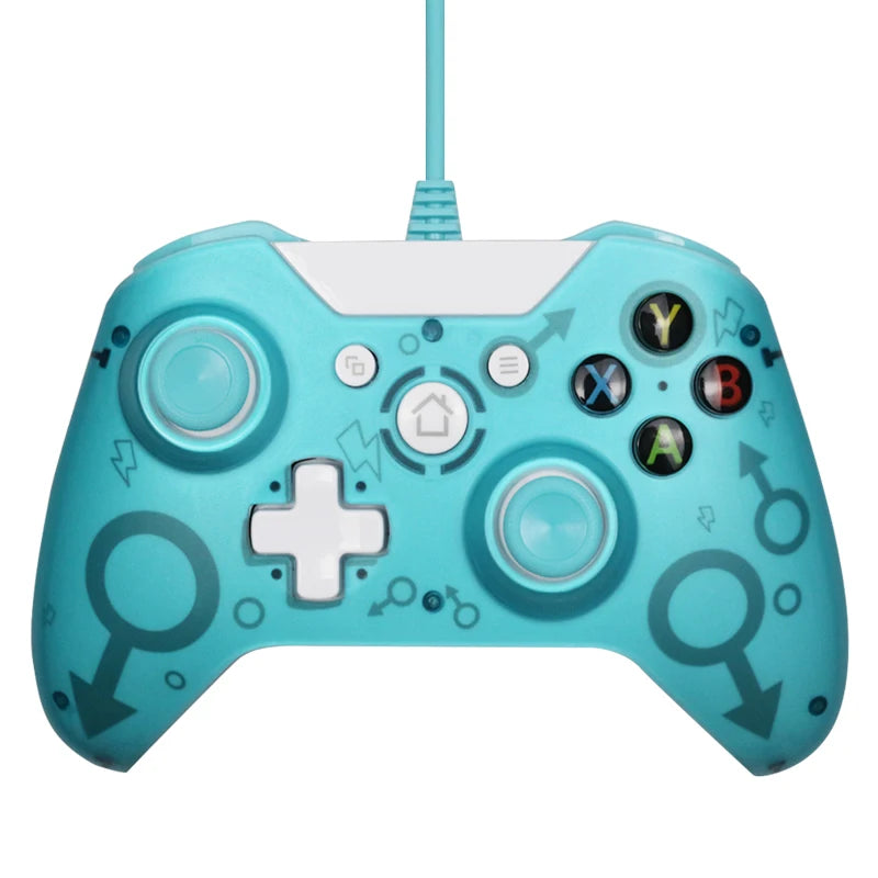 2.4G wireless Game Controller for XboxOne for PS3 PC Game Joystick Gamepad and USB Wired Game Controller for Xbox One Slim
