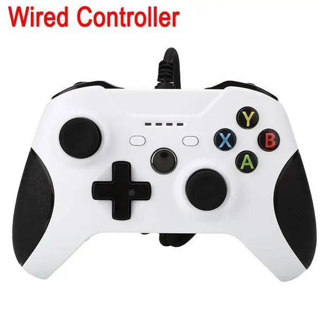 2.4G wireless Game Controller for XboxOne for PS3 PC Game Joystick Gamepad and USB Wired Game Controller for Xbox One Slim