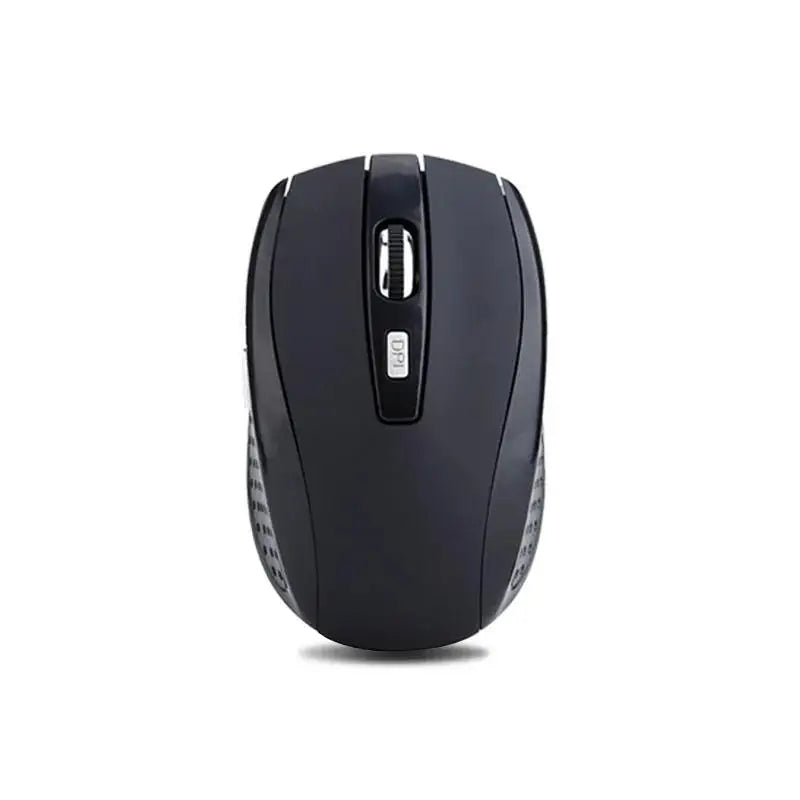 2.4G Wireless Mouse 2.4Ghz Gaming Mouse Optical Wireless Mouse Slim Mini Noiseless Mice 800/1200/1600 DPI For Macbook PC Laptops