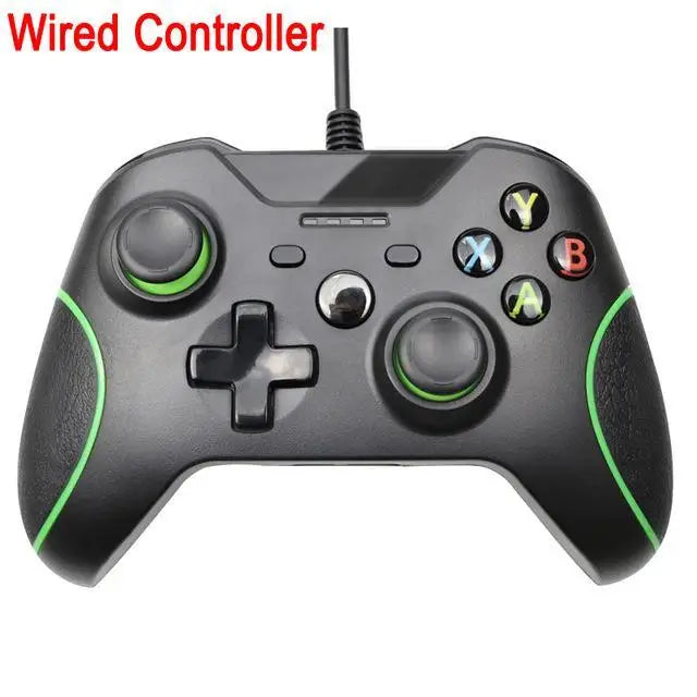 2.4G wireless Game Controller for XboxOne for PS3 PC Game Joystick Gamepad and USB Wired Game Controller for Xbox One Slim