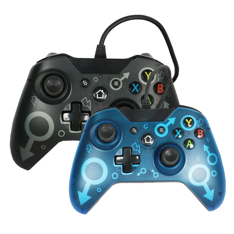 2.4G wireless Game Controller for XboxOne for PS3 PC Game Joystick Gamepad and USB Wired Game Controller for Xbox One Slim