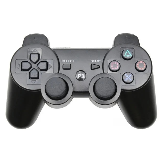 Bluetooth-Compatible Wireless Controller For PS3 Joystick Gamepad For PlayStation 3 Controle Accessories USB PC Game Controller