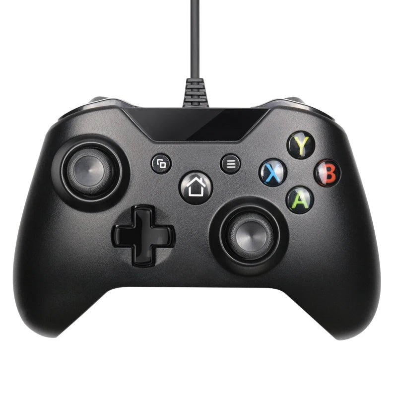 2.4G wireless Game Controller for XboxOne for PS3 PC Game Joystick Gamepad and USB Wired Game Controller for Xbox One Slim
